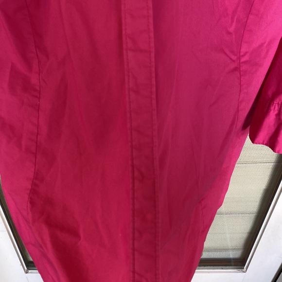 Basics Edition Woman Size 3X Pink Blouse - Picture 4 of 17